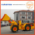 2cmb China Central Articulated Hydraulic Underground Mining Scraper